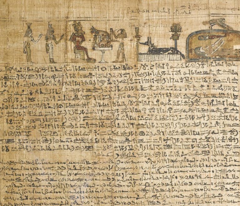 rhind papyrus definition